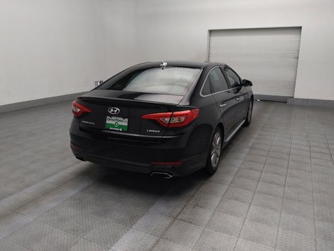 Used 2017 Hyundai Sonata Limited w/ Tech Package 03 image 9