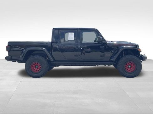Used 2020 Jeep Gladiator Rubicon AWD/4WD image 2