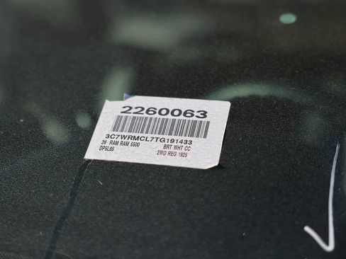 New 2026 RAM 5500 Tradesman w/ Chrome Appearance Group image 27