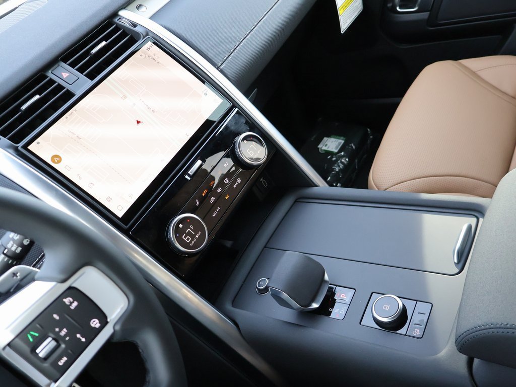 New 2026 Land Rover Discovery Dynamic SE AWD/4WD image 20