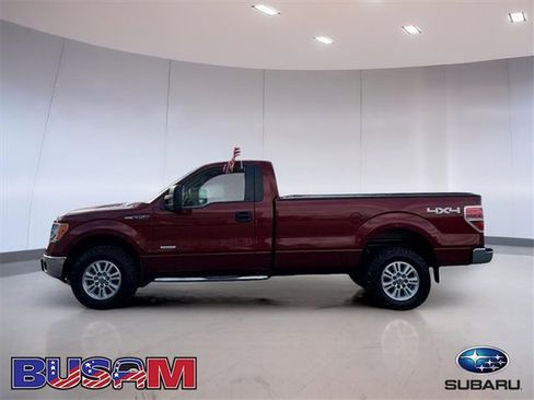 Used 2014 Ford F150 XLT image 7