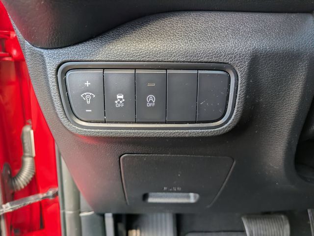 Used 2024 Kia Soul LX FWD image 16