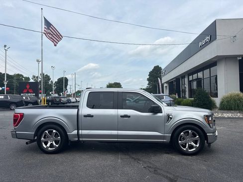 Used 2023 Ford F150 XLT RWD image 3