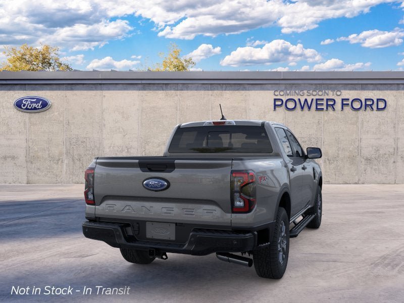 New 2026 Ford Ranger XLT w/ Equipment Group 301A High AWD/4WD image 8