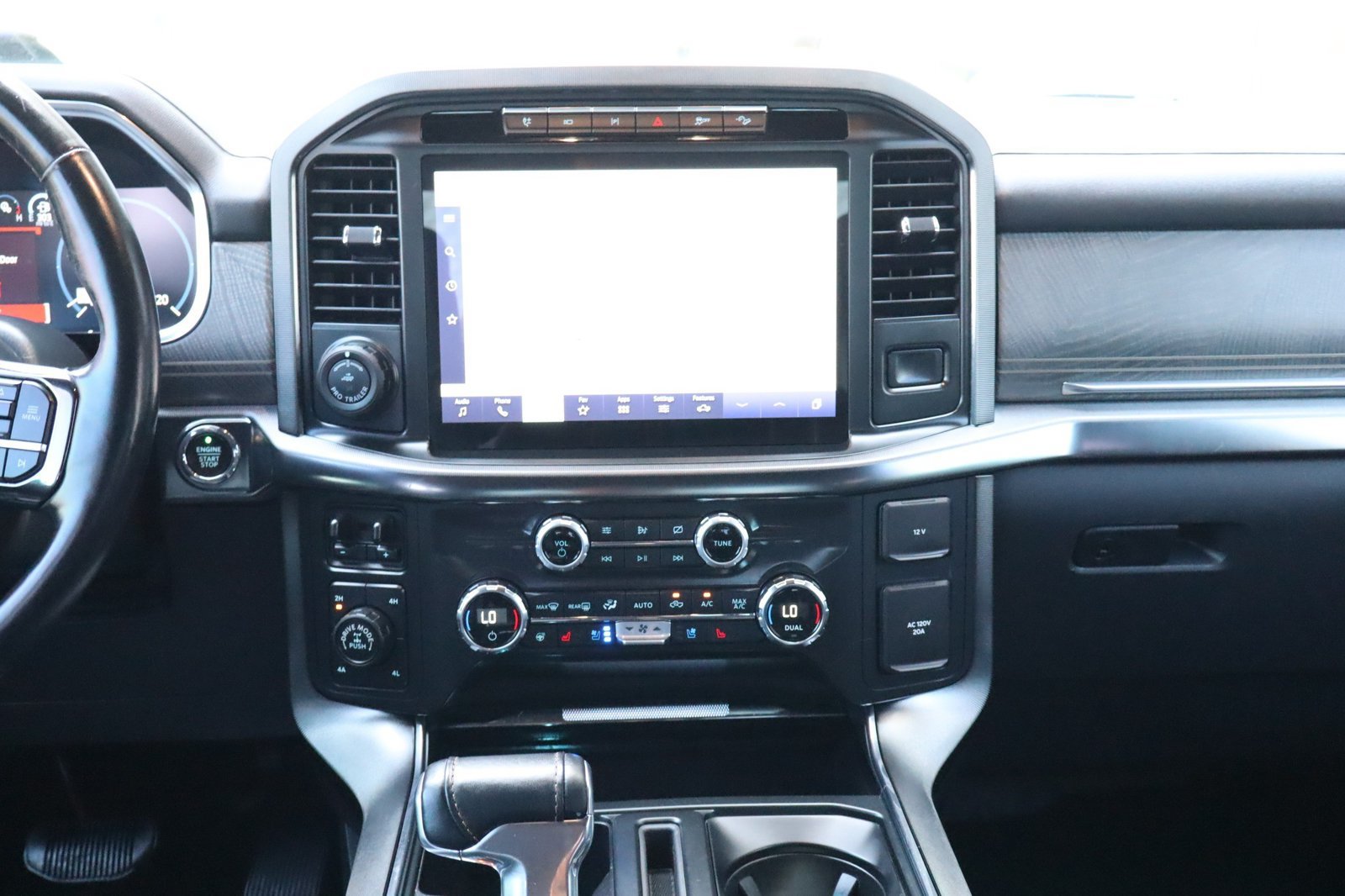 Used 2021 Ford F150 Platinum w/ Equipment Group 701A High AWD/4WD image 31