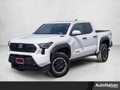 Used 2024 Toyota Tacoma TRD Off-Road