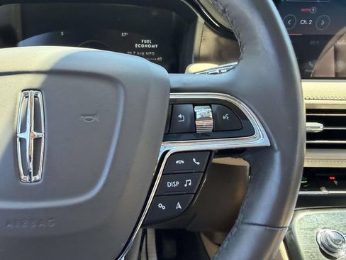 Used 2023 Lincoln Nautilus Reserve w/ Equipment Group 201A AWD/4WD image 28