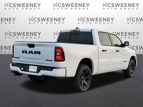 New 2026 RAM 1500 Big Horn image 5