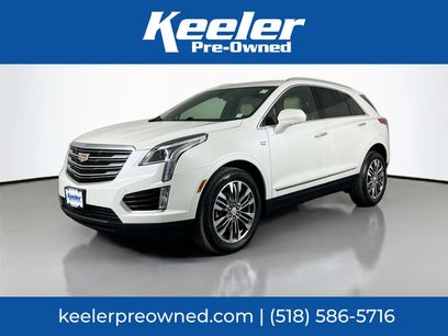 Used 2019 Cadillac XT5 Luxury