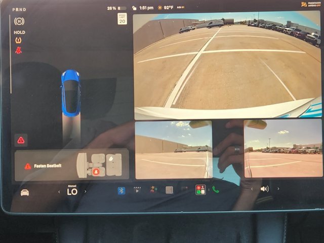 Used 2022 Tesla Model 3 Performance AWD/4WD image 16