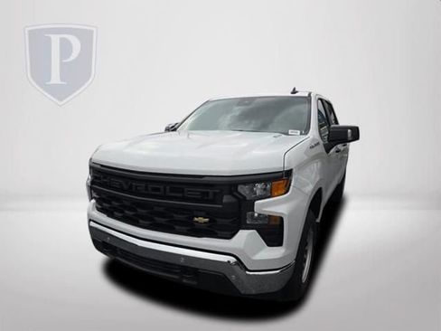 New 2026 Chevrolet Silverado 1500 W/T w/ WT Value Package RWD image 12