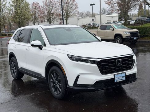 New 2026 Honda CR-V EX-L image 2