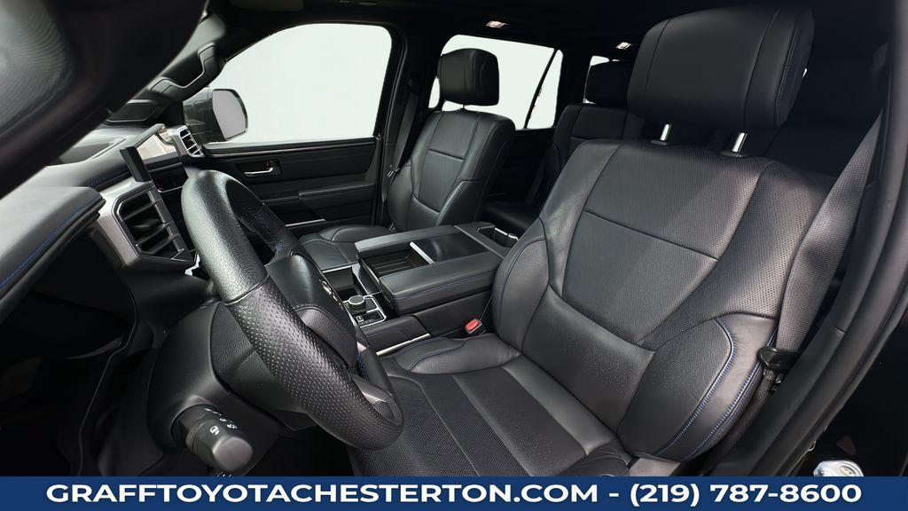 Used 2023 Toyota Sequoia Platinum AWD/4WD image 23