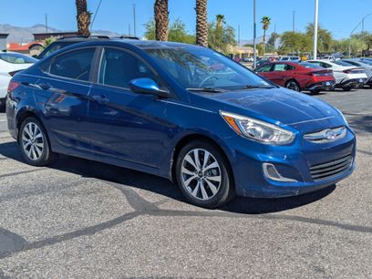 Used 2017 Hyundai Accent Value Edition