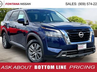 Certified 2024 Nissan Pathfinder SV