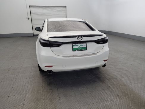 Used 2018 MAZDA MAZDA6 Grand Touring image 6