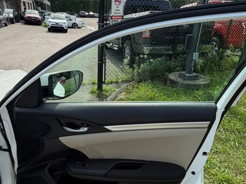 Used 2017 Honda Civic LX image 12