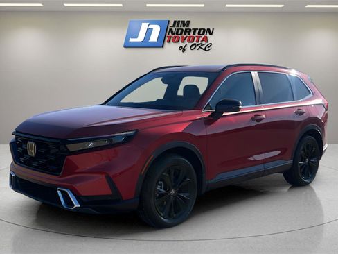 Used 2023 Honda CR-V Sport Touring image 1