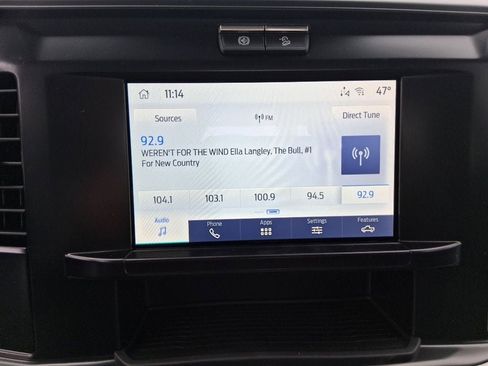 New 2025 Ford F250 XL w/ STX Appearance Package image 15