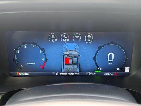 Used 2024 Ford F150 Platinum w/ Equipment Group 703A Plus AWD/4WD image 36