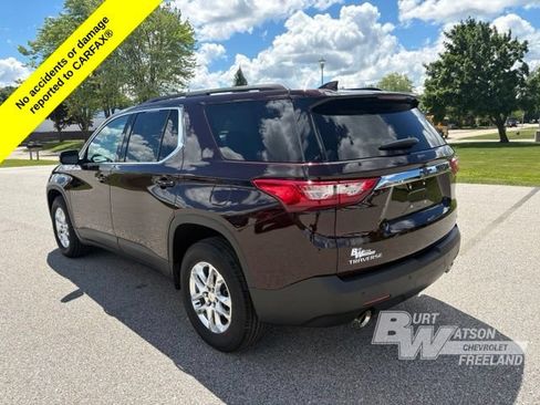 Used 2021 Chevrolet Traverse LT FWD image 4