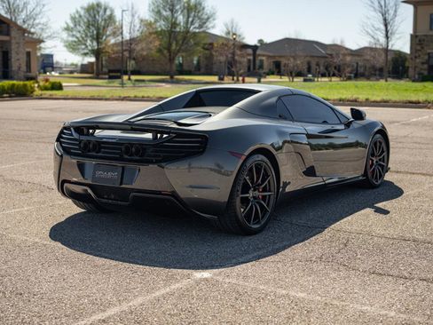 Used 2016 McLaren 650S Spider image 5