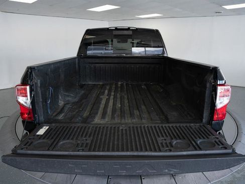 Used 2020 Nissan Titan S w/ S Utility Package AWD/4WD image 10