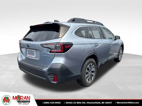 Used 2020 Subaru Outback Premium AWD/4WD image 3