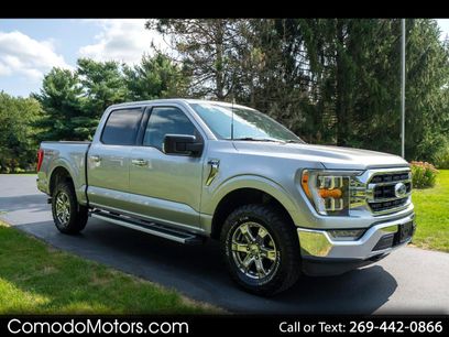 Used 2022 Ford F150 XLT w/ Equipment Group 302A High