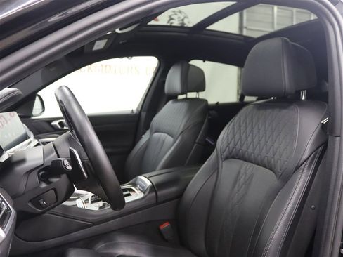 Used 2022 BMW X6 M50i AWD/4WD image 10