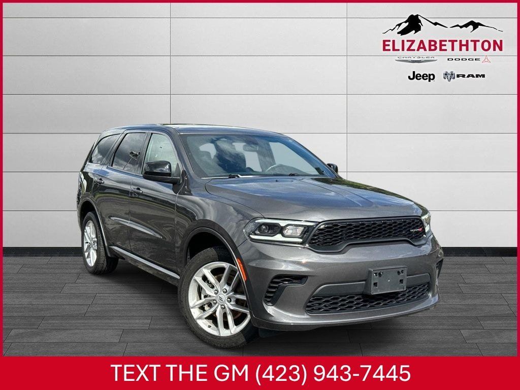 Used 2025 Dodge Durango GT AWD/4WD image 1