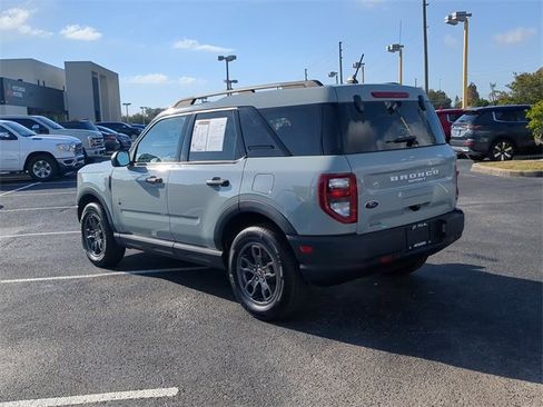 Used 2023 Ford Bronco Sport Big Bend w/ Convenience Package image 8