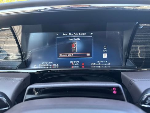 Used 2024 Lincoln Navigator L Black Label image 15