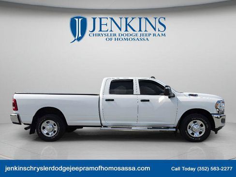 Certified 2024 RAM 2500 Tradesman w/ Towing Technology Group RWD image 3