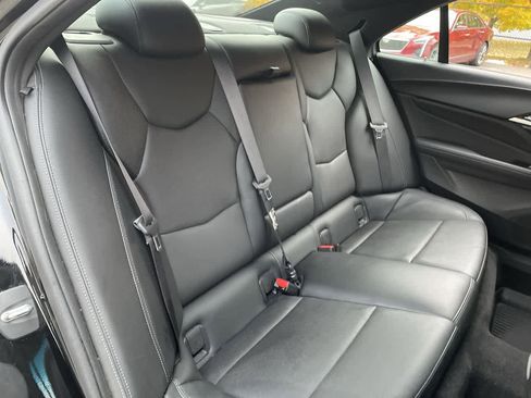 Certified 2021 Cadillac CT4 Premium Luxury w/ Climate Package image 15