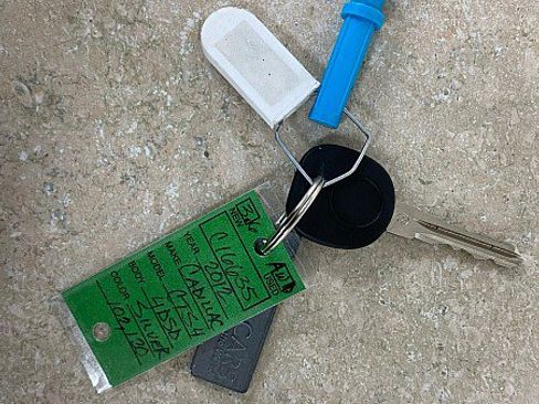 Used 2012 Cadillac CTS Performance image 28