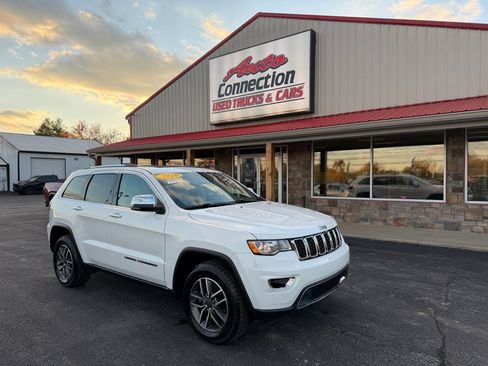 Used 2020 Jeep Grand Cherokee Limited image 2