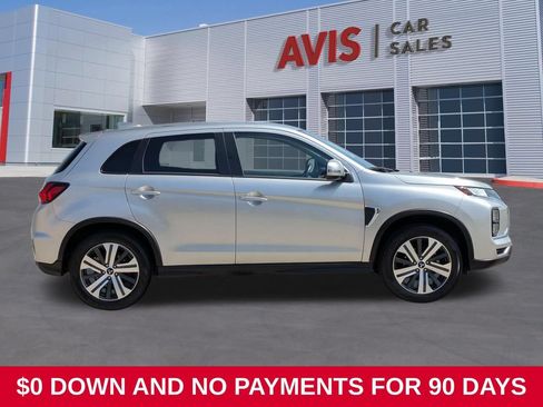 Used 2025 Mitsubishi Outlander Sport SE AWD/4WD image 5
