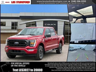Used 2021 Ford F150 XLT w/ Equipment Group 302A High