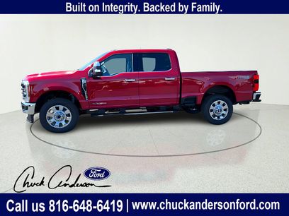 New 2026 Ford F350 Lariat w/ Lariat Premium Package