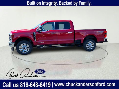 New 2026 Ford F350 Lariat w/ Lariat Premium Package AWD/4WD image 4