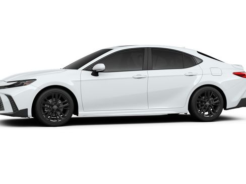 New 2026 Toyota Camry SE FWD image 40