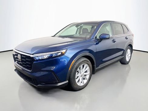 Used 2025 Honda CR-V EX-L image 5