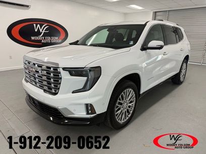 New 2026 GMC Acadia Denali w/ Super Cruise Package