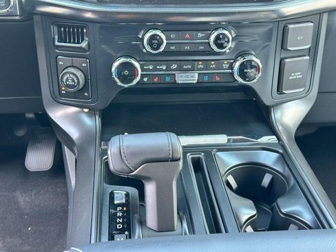 New 2026 Ford F150 Lariat w/ Equipment Group 501A Mid AWD/4WD image 8