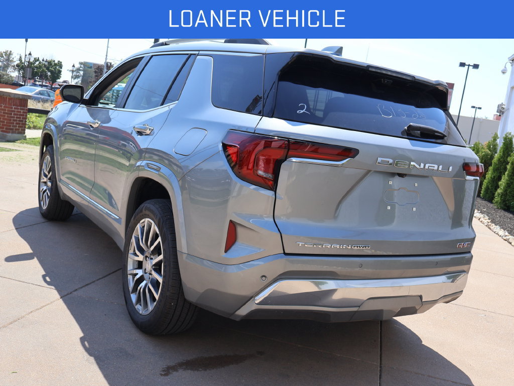 New 2027 GMC Terrain Denali AWD/4WD image 4