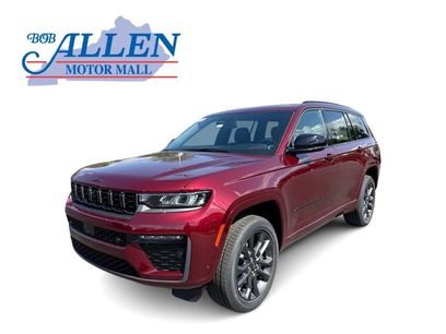 New 2026 Jeep Grand Cherokee L Limited