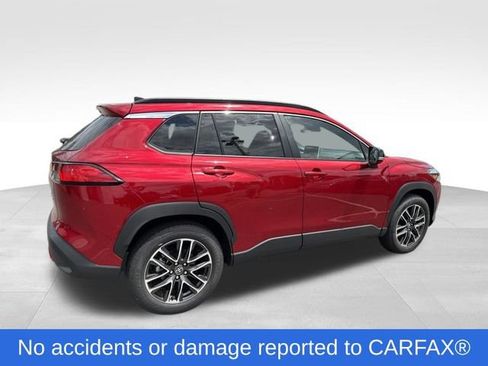 Certified 2026 Toyota Corolla Cross XLE AWD/4WD image 3