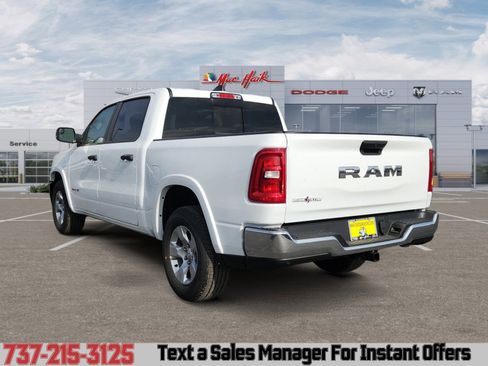 New 2026 RAM 1500 Lone Star image 3