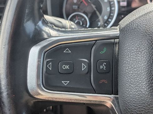 Used 2022 RAM 1500 Laramie AWD/4WD image 19